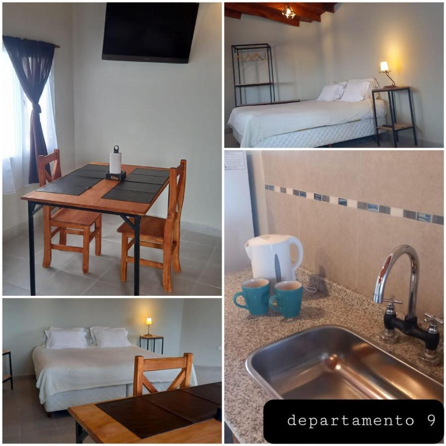 Terra Apart Hotel El Calafate Extérieur photo