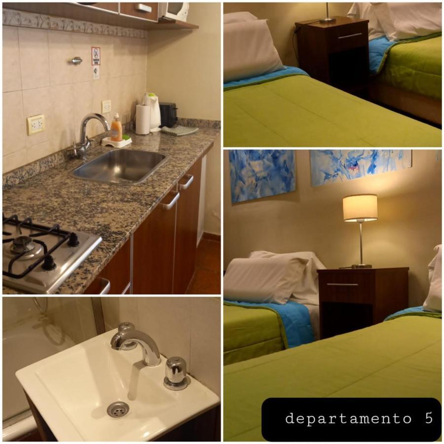 Terra Apart Hotel El Calafate Extérieur photo