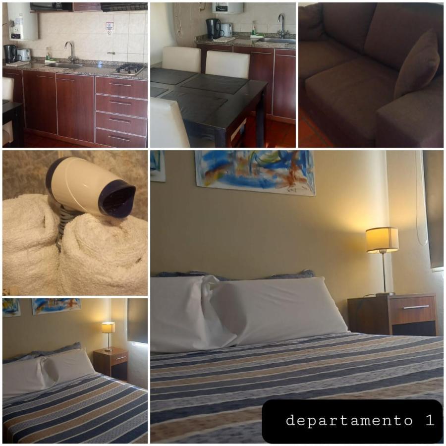 Terra Apart Hotel El Calafate Extérieur photo