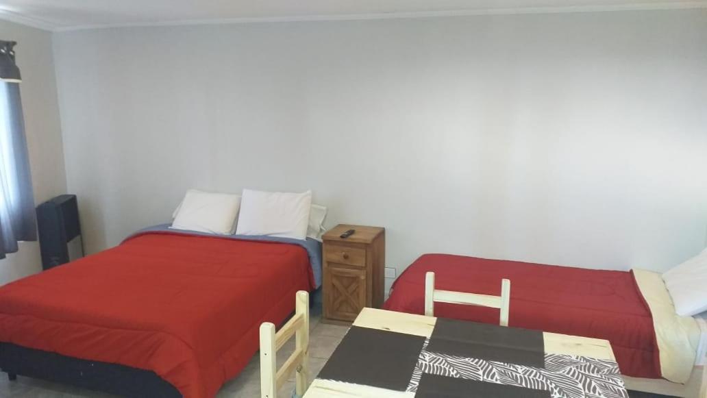 Terra Apart Hotel El Calafate Extérieur photo