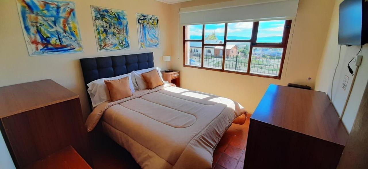 Terra Apart Hotel El Calafate Extérieur photo