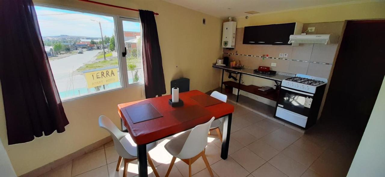 Terra Apart Hotel El Calafate Extérieur photo