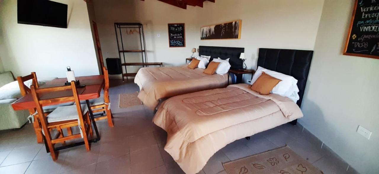 Terra Apart Hotel El Calafate Extérieur photo