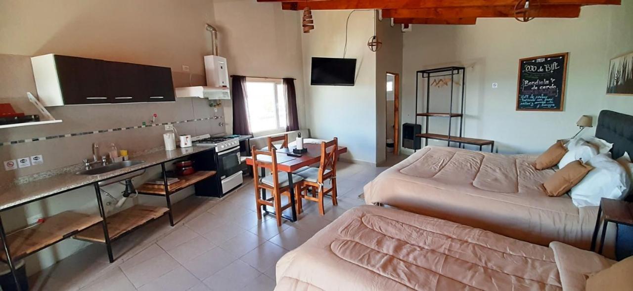 Terra Apart Hotel El Calafate Extérieur photo
