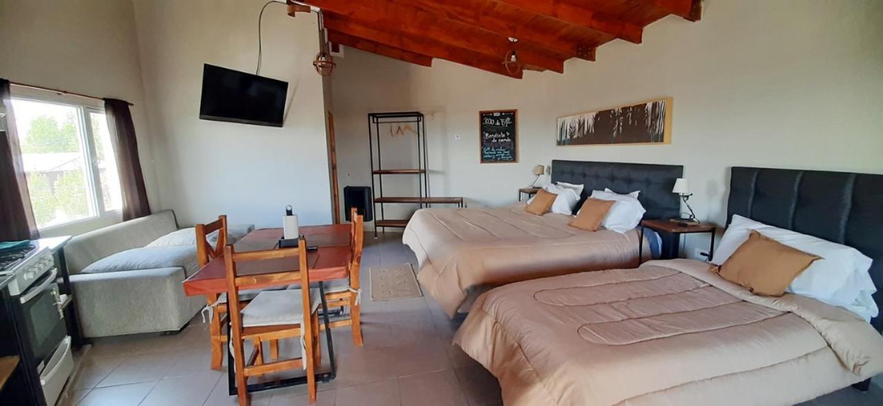 Terra Apart Hotel El Calafate Extérieur photo