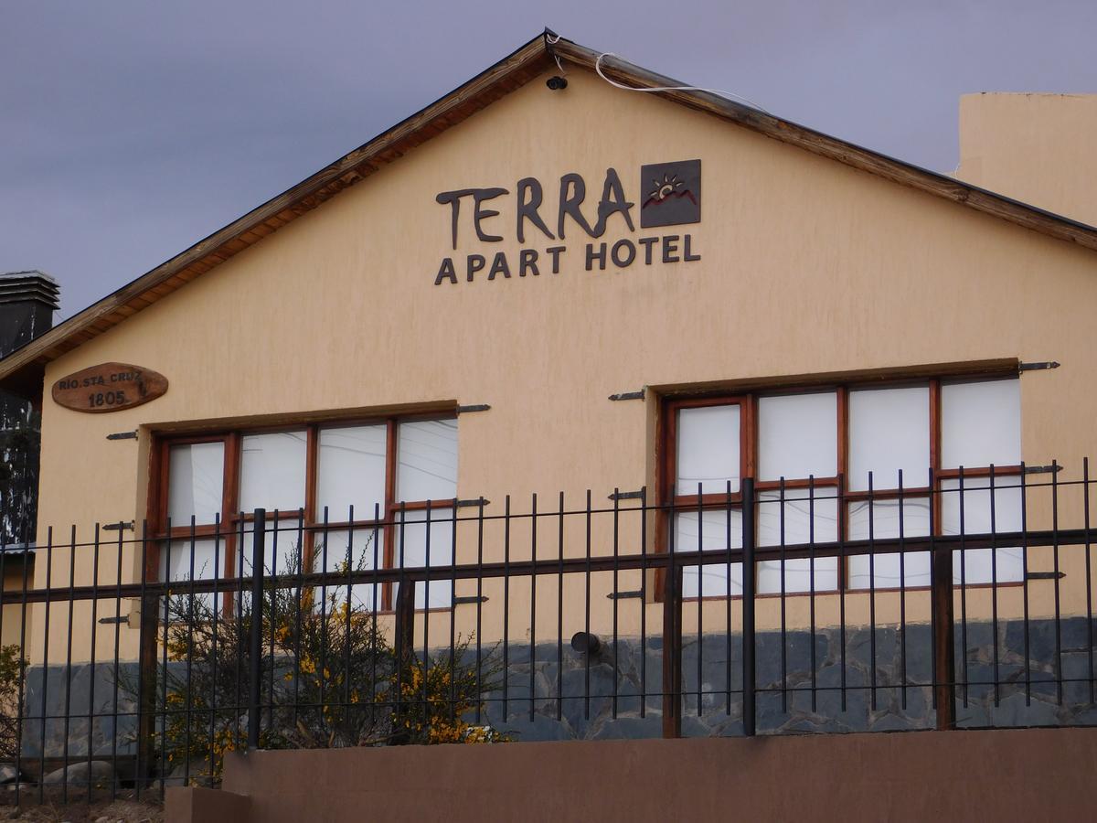 Terra Apart Hotel El Calafate Extérieur photo