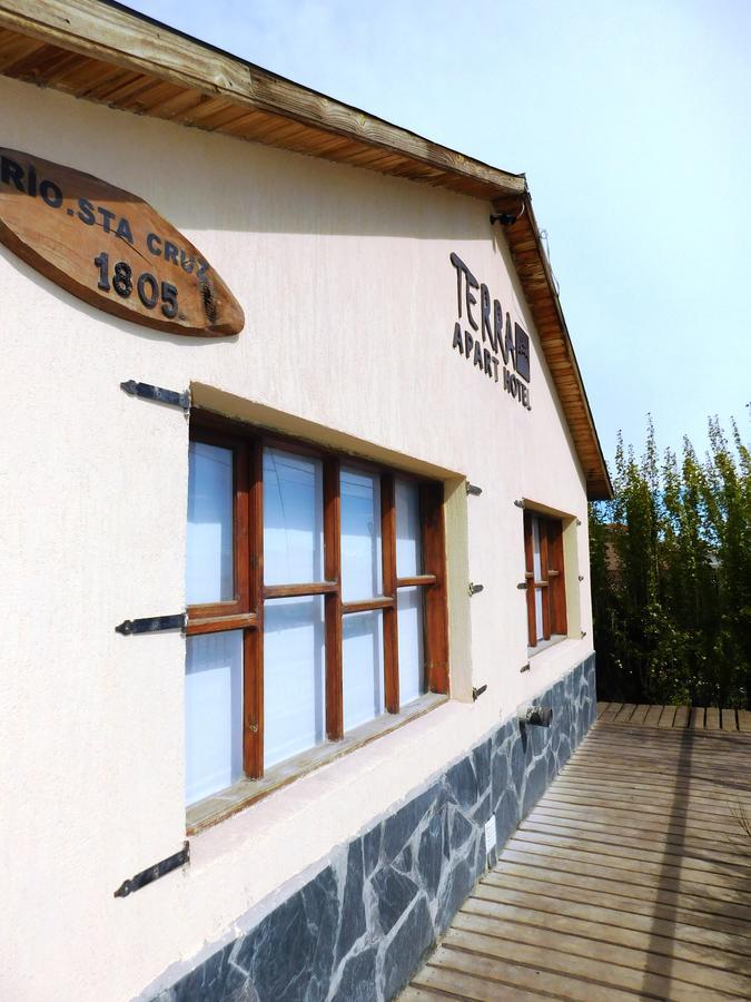 Terra Apart Hotel El Calafate Extérieur photo